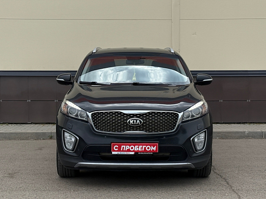 Kia Sorento Prestige 2015, 2016 года, пробег 267000 км