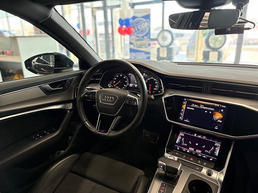 Audi A6 Design 45 TFSI quattro S tronic, 2020 года, пробег 82503 км