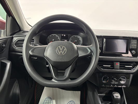 Volkswagen Polo Respect, 2021 года, пробег 59153 км