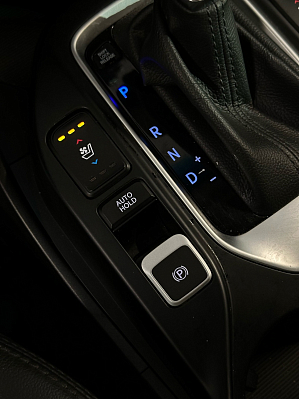 Hyundai Santa Fe High-Tech, 2018 года, пробег 97200 км