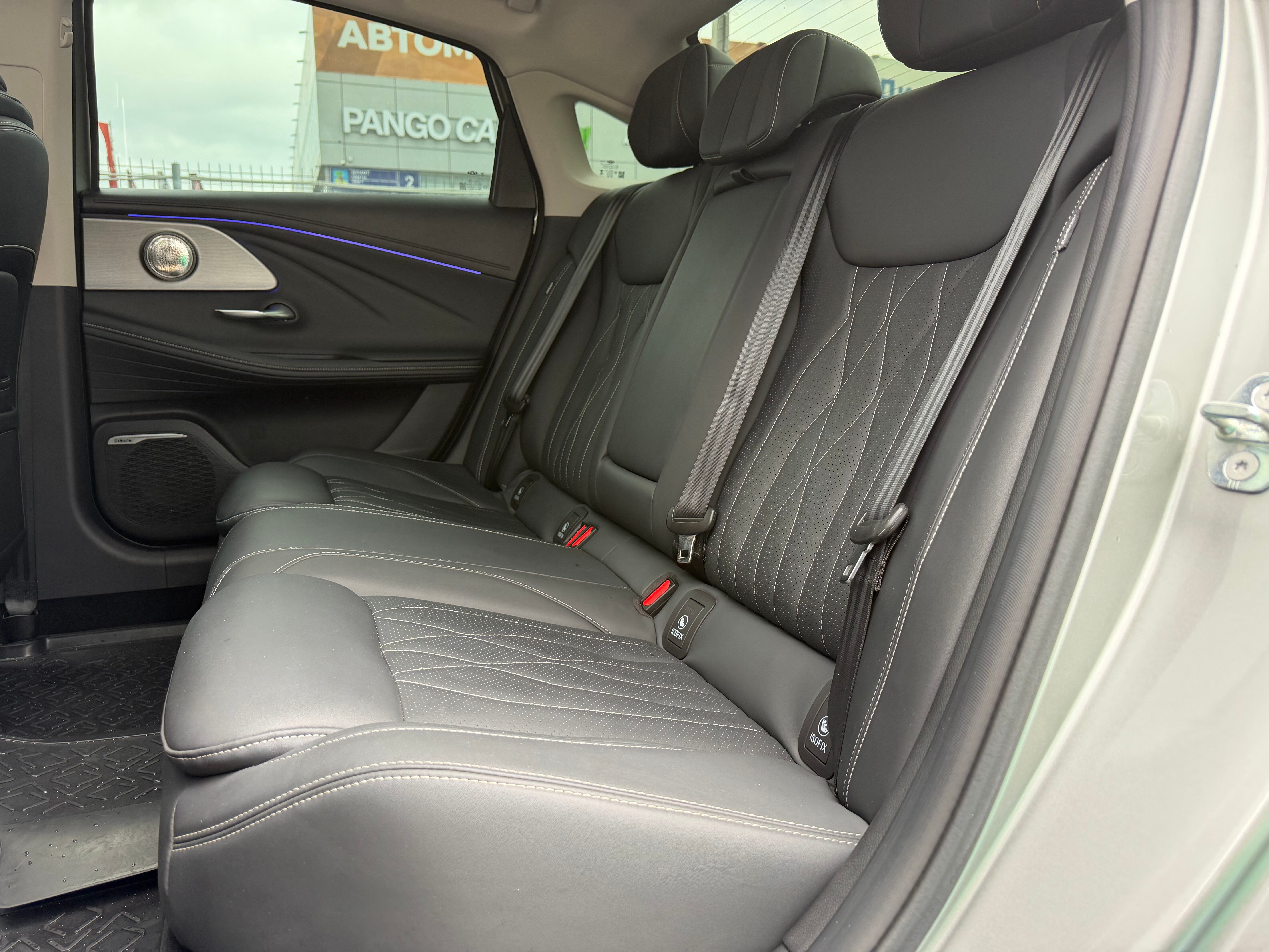 Chery Arrizo 8 Ultimate, 2023 года, пробег 42995 км