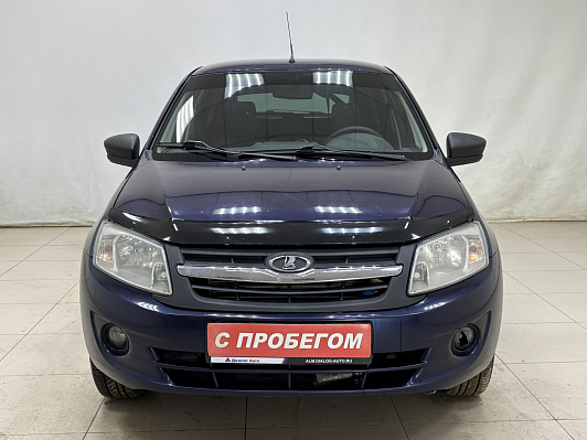 Lada (ВАЗ) Granta Standard Plus Glonass 21901-50-213, 2015 года, пробег 130000 км