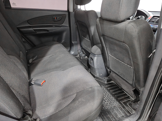 Hyundai Tucson, 2008 года, пробег 201144 км