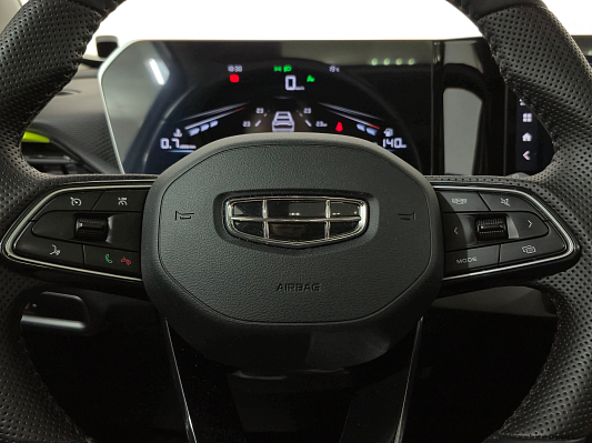 Geely Coolray Champion edition (Binyue Cool), 2023 года, пробег 27034 км