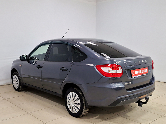 Lada (ВАЗ) Granta Classic, 2021 года, пробег 72568 км