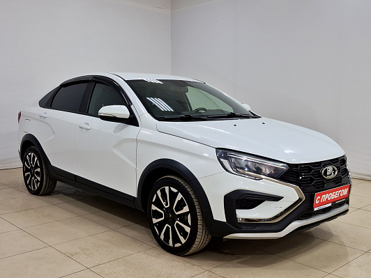 Lada (ВАЗ) Vesta Драйв, 2023 года, пробег 22600 км