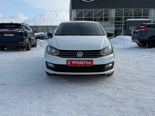 Volkswagen Polo Trendline, 2018 года, пробег 91762 км