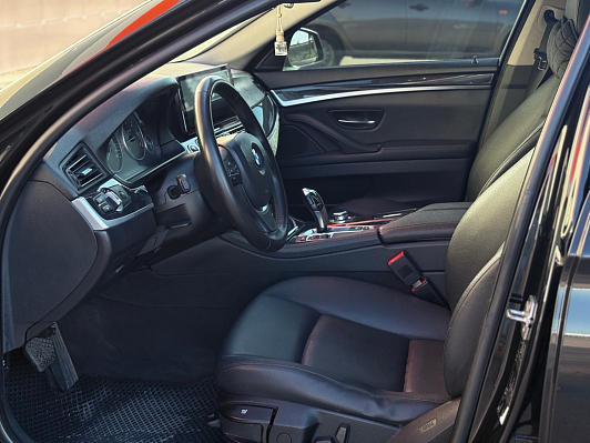 BMW 5 серии, 2012 года, пробег 234000 км