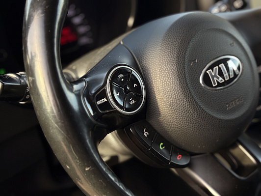 Kia Soul Luxe, 2017 года, пробег 202556 км
