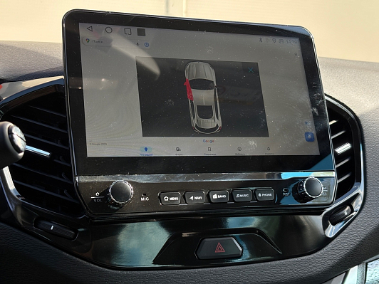Lada (ВАЗ) Vesta Luxe Multimedia (2019-2021), 2018 года, пробег 152411 км