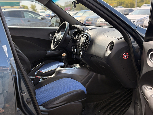 Nissan Juke SE Sport, 2012 года, пробег 195430 км
