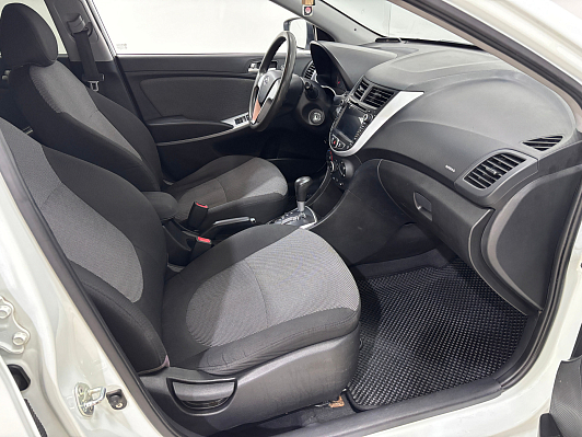 Hyundai Solaris Optima, 2012 года, пробег 141270 км