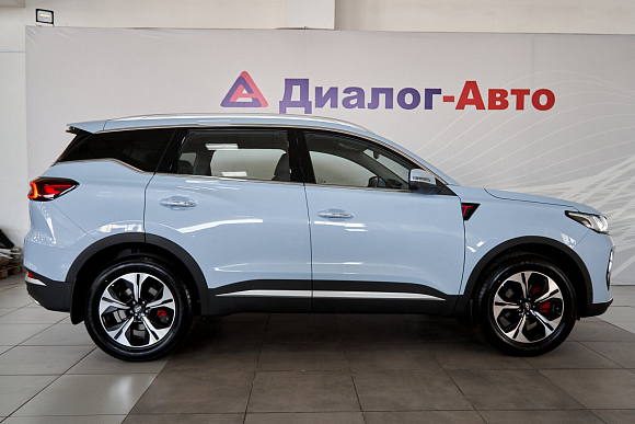 CHERY Tiggo 7 Pro Max Prestige, голубой