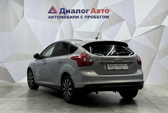 Ford Focus Trend, 2011 года, пробег 181735 км