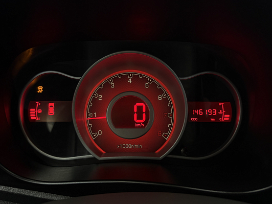 Lifan X50 Comfort, 2017 года, пробег 146191 км