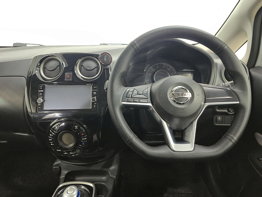 Nissan Note, 2017 года, пробег 182320 км