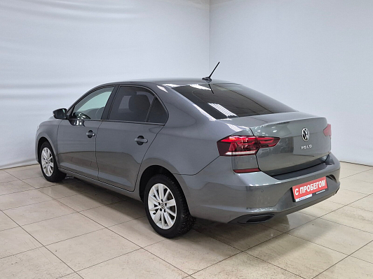 Volkswagen Polo Status, 2020 года, пробег 76484 км