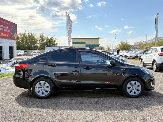 Kia Rio Comfort, 2014 года, пробег 254504 км