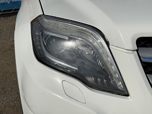 Mercedes-Benz GLK-Класс GLK 300 4MATIC Особая серия, 2012 года, пробег 252592 км