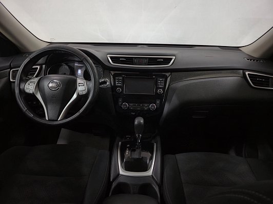 Nissan X-Trail SE+, 2017 года, пробег 129500 км