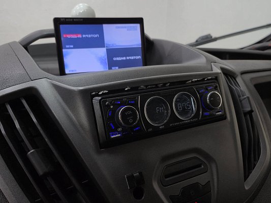Ford Transit, 2018 года, пробег 224435 км
