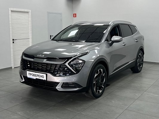 Kia Sportage Comfort, 2023 года, пробег 137500 км