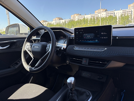 Haval Jolion Comfort, 2024 года, пробег 21108 км