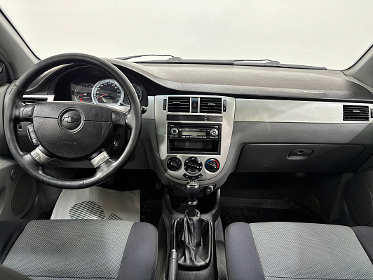 Chevrolet Lacetti SX, 2011 года, пробег 208740 км