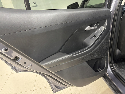 Hyundai Creta Lifestyle, 2021 года, пробег 108396 км