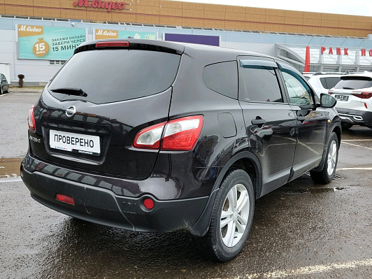 Nissan Qashqai+2, 2012 года, пробег 377000 км