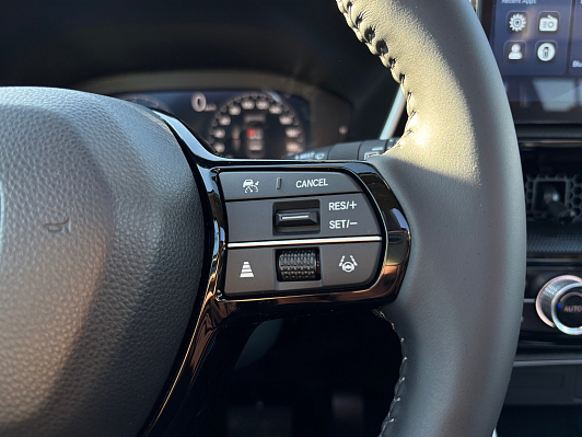 Honda CR-V Prestige, 2026 года, пробег 53 км