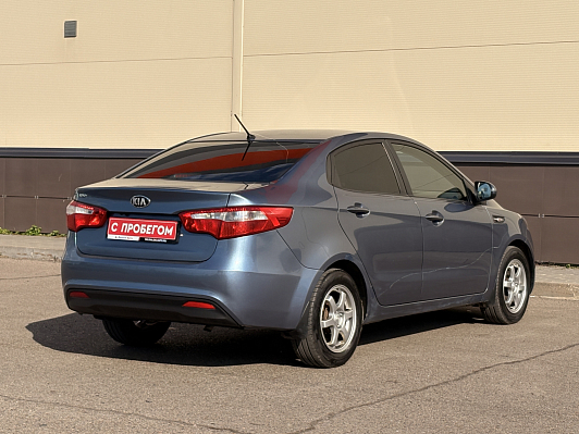 Kia Rio Comfort, 2013 года, пробег 193929 км