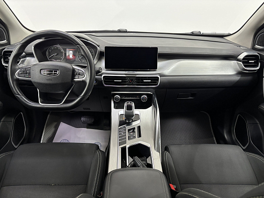 Geely Coolray Comfort, 2020 года, пробег 105588 км