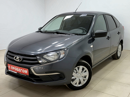 Lada (ВАЗ) Granta Classic, 2020 года, пробег 143788 км