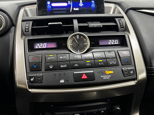 Lexus NX Comfort, 2015 года, пробег 196547 км