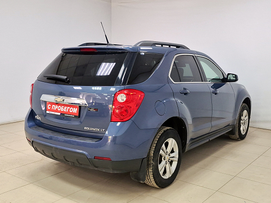 Chevrolet Equinox, 2011 года, пробег 191377 км
