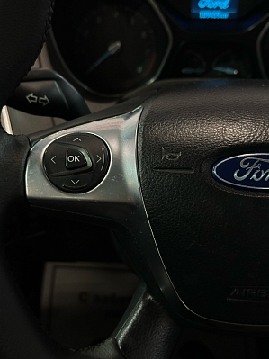 Ford Focus Titanium, 2012 года, пробег 189000 км