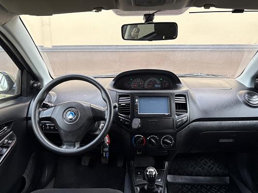 Geely MK Comfort, 2013 года, пробег 145000 км