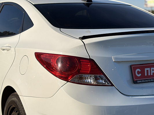 Hyundai Solaris Comfort, 2012 года, пробег 180760 км