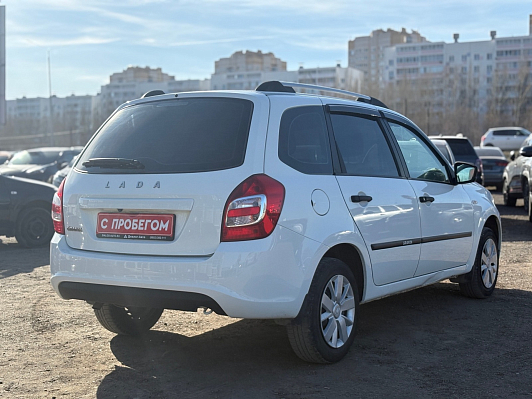 Lada (ВАЗ) Granta Classic, 2019 года, пробег 91502 км
