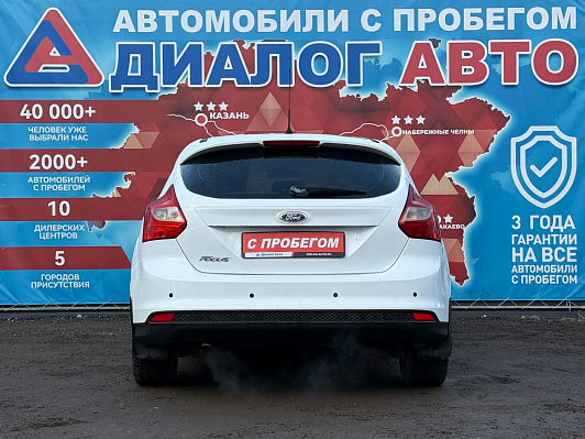 Ford Focus SYNC Edition, 2011 года, пробег 173113 км