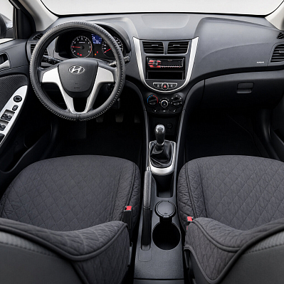 Hyundai Solaris Optima, 2013 года, пробег 178243 км