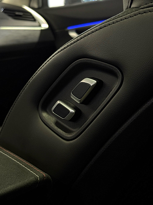 Geely Tugella Flagship, 2021 года, пробег 54970 км