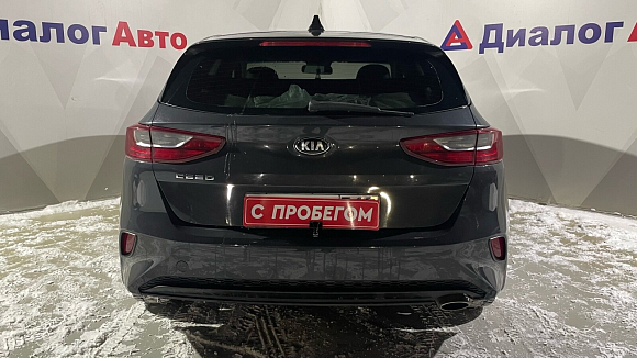 Kia Ceed Comfort, 2019 года, пробег 148484 км