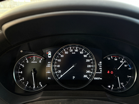 Mazda 6 Executive Plus, 2019 года, пробег 95637 км