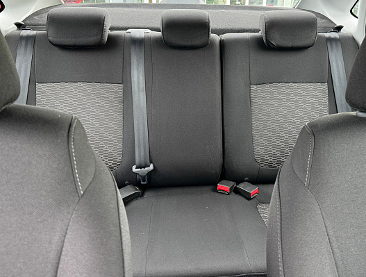 Lada (ВАЗ) Vesta Comfort Image, 2019 года, пробег 87675 км