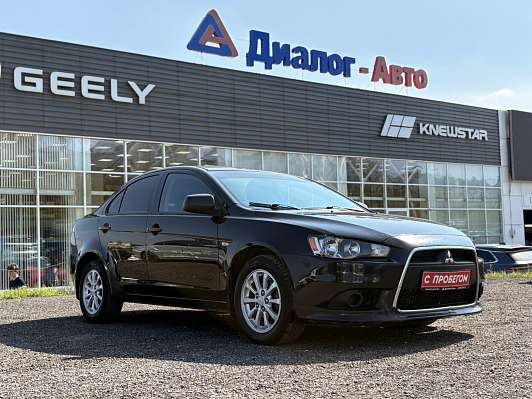 Mitsubishi Lancer Invite, 2012 года, пробег 190520 км