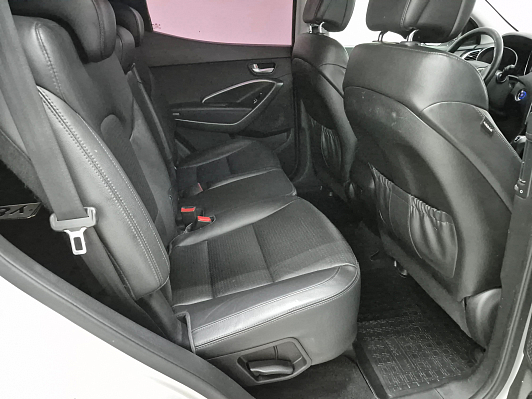 Hyundai Santa Fe Sport, 2013 года, пробег 198595 км