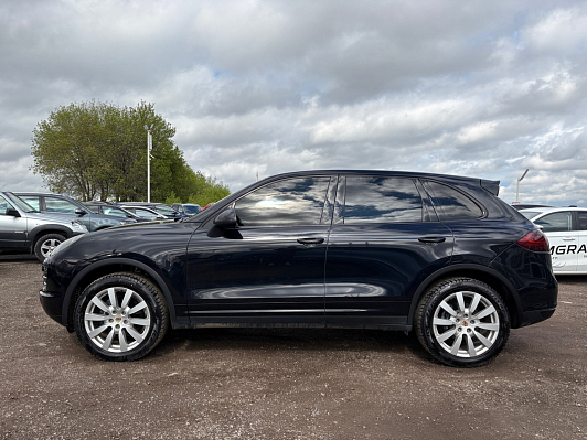Porsche Cayenne, 2012 года, пробег 187536 км