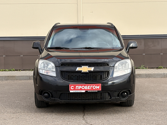 Chevrolet Orlando LS, 2013 года, пробег 295659 км